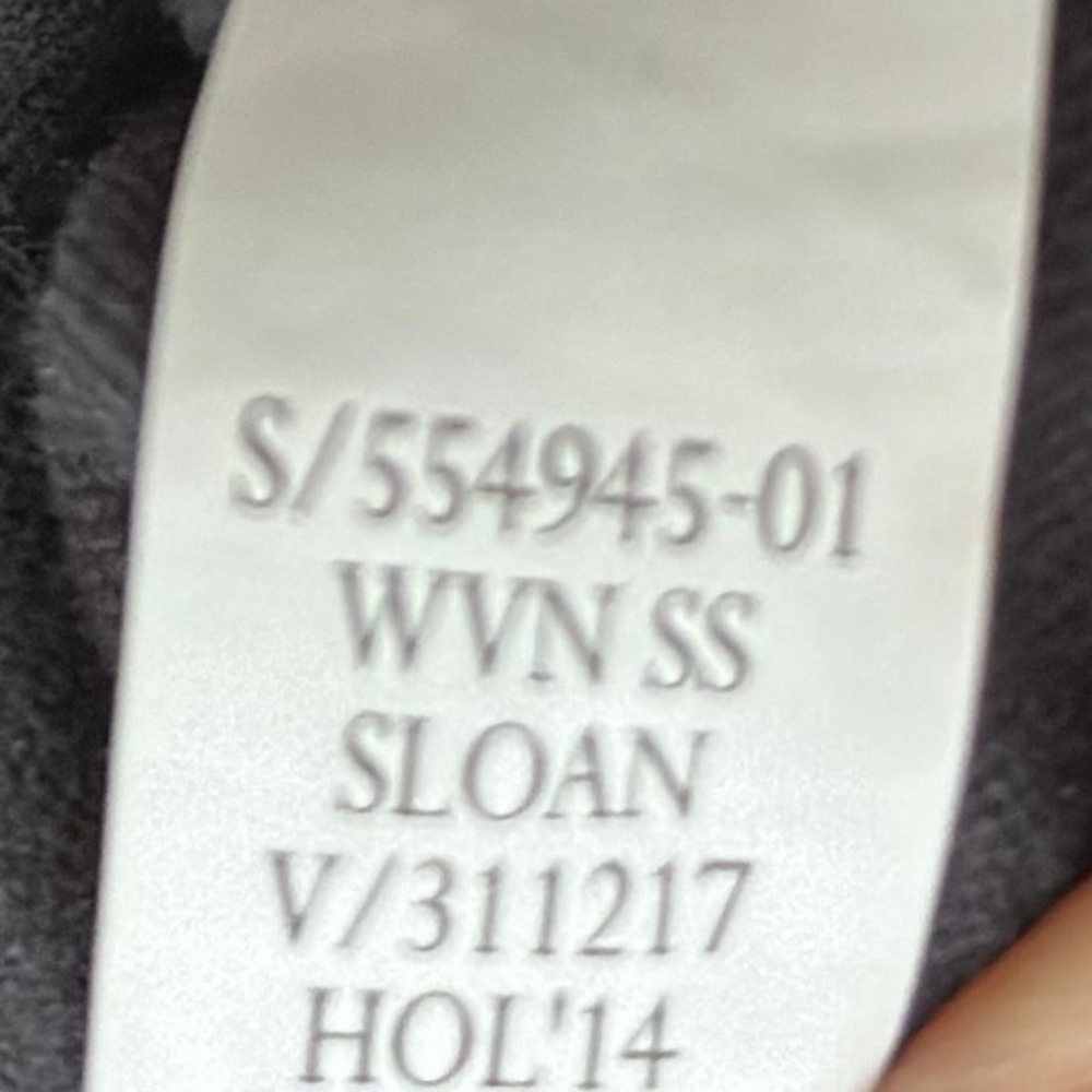Banana‎ Republic Classic Black Midi Dress - Picture 3 of 3